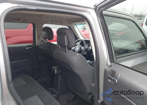 2015 Jeep Patriot Sport z USA, uszkodzony, nr VIN 1C4NJPBB1FD431488